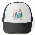 i Surf Hamptons hat