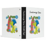 I Surf T-shirts and Gifts binders