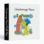 I Surf T-shirts and Gifts Vinyl Binders
