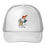 I Surf the Web Hat