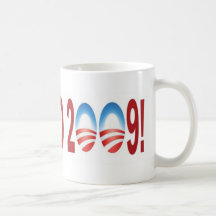 I SURVIVED 2009! COFFEE MUG