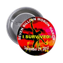 I SURVIVED 2012 - Button buttons