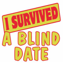 I SURVIVED A BLIND DATE PHOTO CUTOUTS