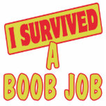 I SURVIVED A BOOB JOB CUT OUT