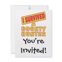 I SURVIVED A BOUNTY HUNTER INVITE