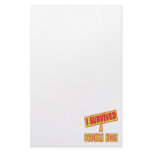 I SURVIVED A BROKEN NOSE STATIONERY