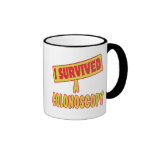 I SURVIVED A COLONOSCOPY MUG