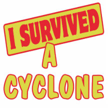cyclone sculpture