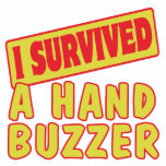 I SURVIVED A HAND BUZZER PHOTO CUTOUTS