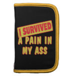 I SURVIVED A PAIN IN MY ASS ORGANIZERS