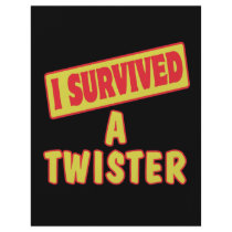 I SURVIVED A TWISTER FLYER