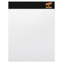 I SURVIVED A TWISTER CUSTOMIZED LETTERHEAD