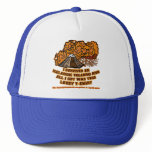 I Survived an Icelandic Volcano Tshirts and Mugs Mesh Hat
