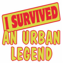 I SURVIVED AN URBAN LEGEND PHOTO SCULPTURES
