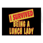 I SURVIVED BEING A LUNCH LADY CARDS