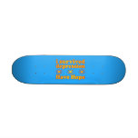 I Survived Depression - Have Hope - Inspire Faith Skateboard Deck