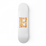 I Survived Depression - Have Hope - Inspire Faith Skate Board Deck