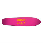 I Survived Depression - Have Hope - Inspire Faith Skate Decks