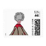 I Survived Eyjafjallajokull postage