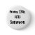 I Survived Friday 13th 2012 Button