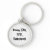 I Survived Friday 13th 2012 Keychain