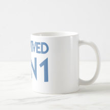 I Survived H1N1 Mug