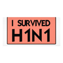 I Survived H1N1 photo cards by AKR000 I Survived H1N1 photo cards