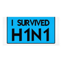 I Survived H1N1 photo cards by AKR000 I Survived H1N1 photo cards