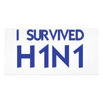 I Survived H1N1 photo cards by AKR000 I Survived H1N1 photo cards