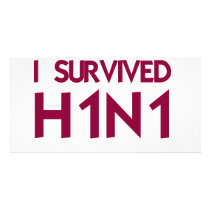 I Survived H1N1 photo cards by AKR000 I Survived H1N1 photo cards