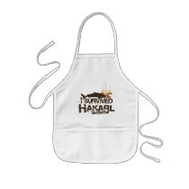 I survived Hákarl Apron