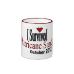 I Survived Hurricane Sandy Coffee Mug