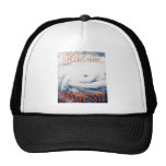 I survived Hurrricane Sandy shirt Mesh Hat