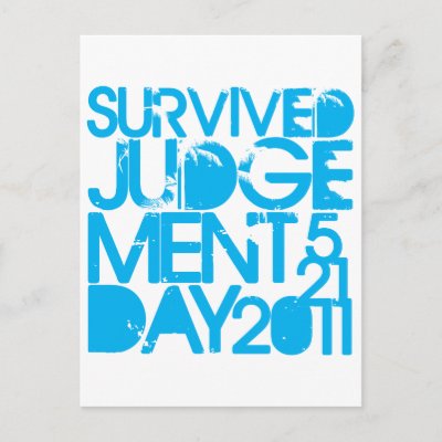 judgment day 2011. I Survived Judgment Day 2011