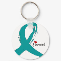 I Survived keychains