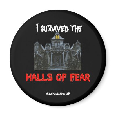 I Survived Magnet by wesleyvillehoseco