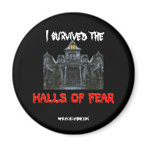 I Survived Magnet by wesleyvillehoseco I Survived Magnet