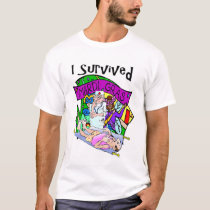 Sobreviví carnaval en New Orleans camisetas by figstreetstudio Sobreviví carnaval en New Orleans camisetas