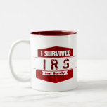 I Survived mugs