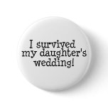 I Survived My Daughter's Wedding