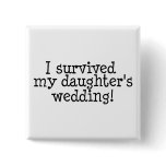 I Survived My Daughter's Wedding