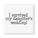 I Survived My Daughter's Wedding