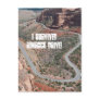 I Survived Rimrock Drive! Postcard
