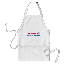 More I survived Roe vs Wade (hand) Apron Zazzle Aprons gift ideas I survived Roe vs Wade (hand) Apron Zazzle Aprons