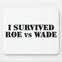 More I survived Roe vs Wade Mouse Mat Zazzle Mousepads gift ideas I survived Roe vs Wade Mouse Mat Zazzle Mousepads