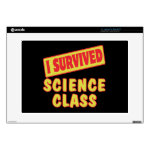 I SURVIVED SCIENCE CLASS SKINS FOR LAPTOPS I SURVIVED SCIENCE CLASS SKINS FOR LAPTOPS
