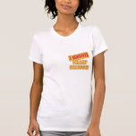 I SURVIVED SHARP SCISSORS TEE SHIRTS