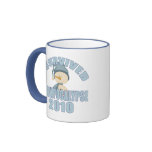 I Survived Snowpocalypse 2010 mugs