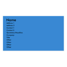 I Survived the 405 Closure Business Card