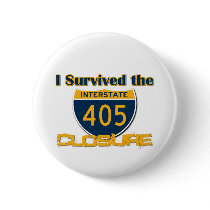 I Survived the 405 Closure Pin